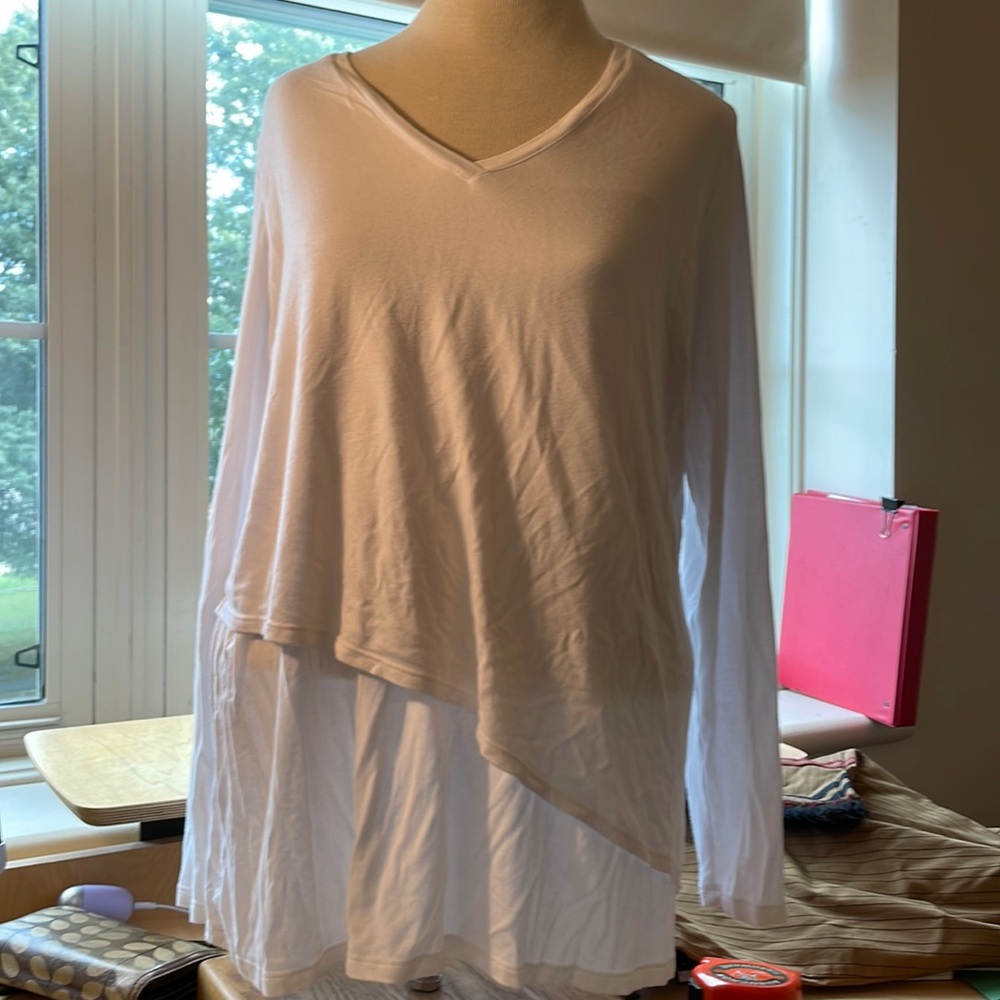 Elliot Lauren long sleeve modal T-shirt